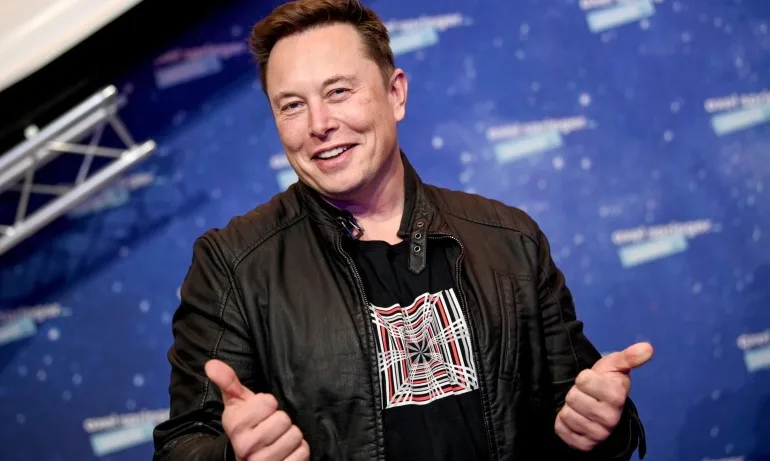 Българин поиска да открадне логото на SpaceX, лично Илон Мъск му позволи - Tribune.bg