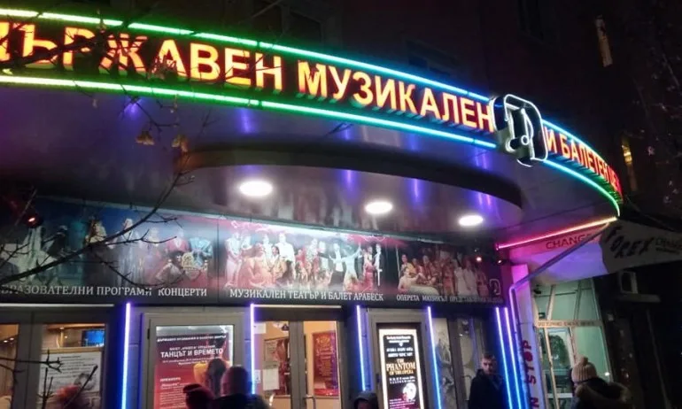 Заради COVID-19: Музикалният театър и балет Арабеск преустановяват спектаклите - Tribune.bg