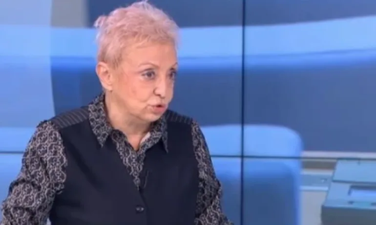 Диана Дамянова: Партия МЕЧ е на Васил Божков - Tribune.bg