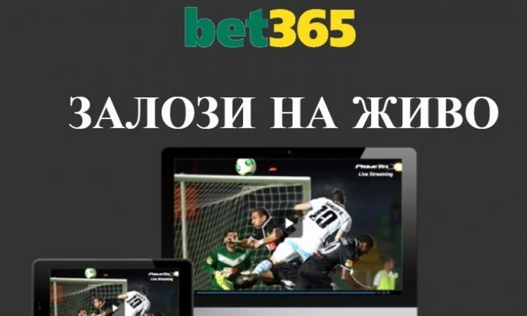 Какво ни дава платформата на Bet365 залози на живо? - Tribune.bg