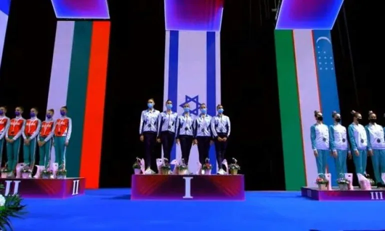 Ансамбълът спечели сребро в многобоя в Минск - Tribune.bg