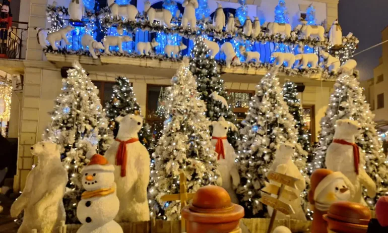 Времето: Застудяване и вероятност за валежи от сняг по Коледа - (КАРТА) - Tribune.bg