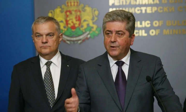 АБВ пак искат коалиция с БСП - Tribune.bg