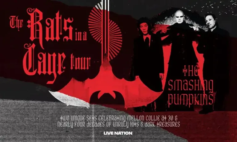 The Smashing Pumpkins тръгват на турне в края на септември - Tribune.bg