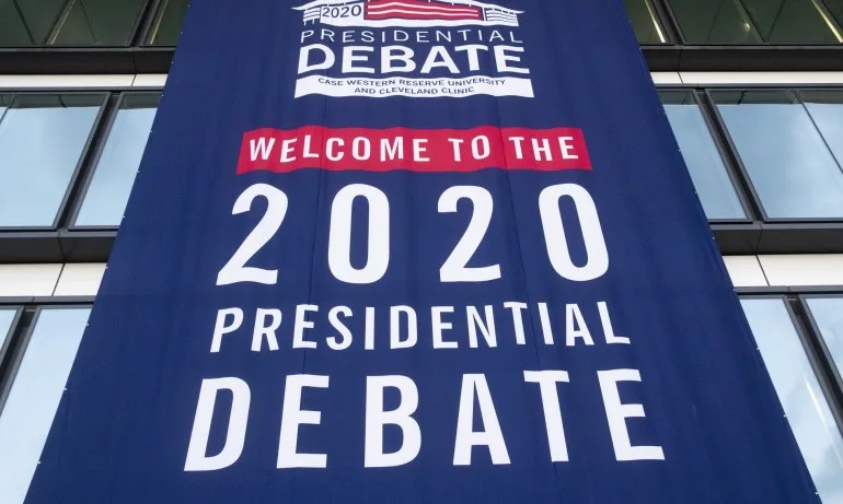 Първи президентски дебат Тръмп срещу Байдън - Tribune.bg