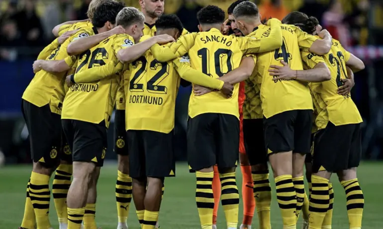 Борусия Дортмунд отстрани Атлетико Мадрид в Шампионската лига - Tribune.bg