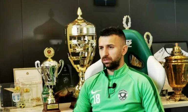 Дяков: Лудогорец отново ще играе в Шампионската лига - Tribune.bg