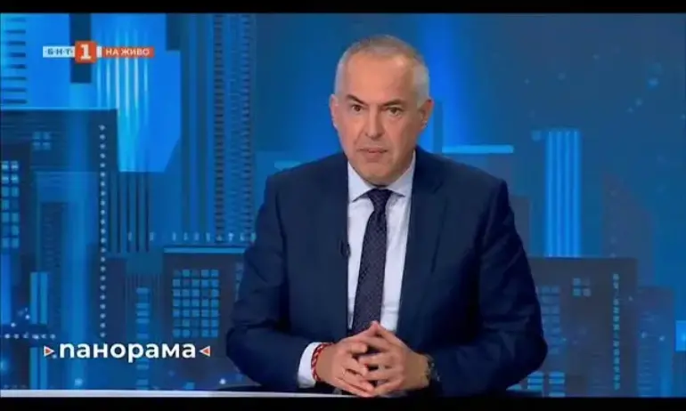 …оня период от годината, в който в Панорама ще слушаме за рептили и илюминати - Tribune.bg