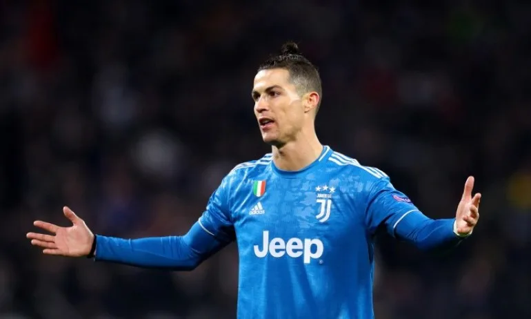 Челси с атака за подписа на Кристиано Роналдо - Tribune.bg