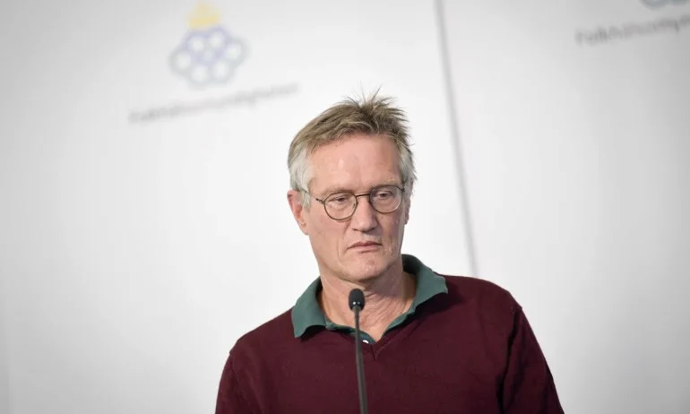 Главният епидемиолог на Швеция призна: Можеше да направим повече - Tribune.bg