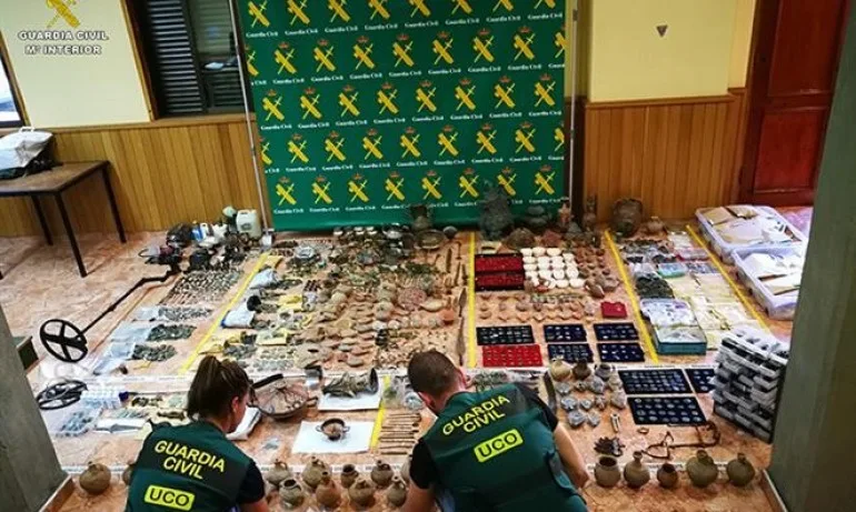 Връщат над 30 000 антики в България (ВИДЕО) - Tribune.bg