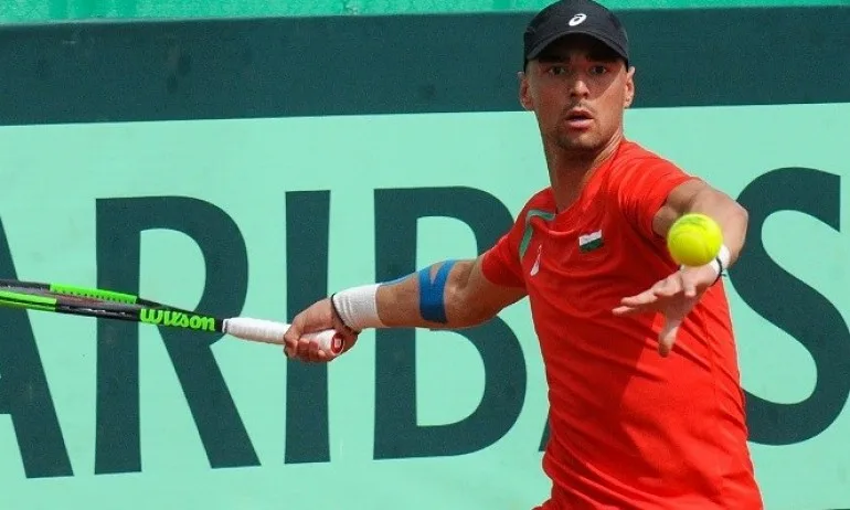 Кузманов се класира на полуфинал на турнира от ITF в Пловдив - Tribune.bg