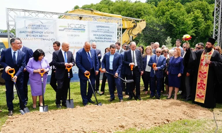 Проверяват строителството на интерконектора България-Гърция - Tribune.bg
