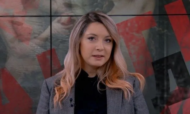 Соцжурналистка не бръсне вируса, иска ягоди, шампанско и хайвер - Tribune.bg