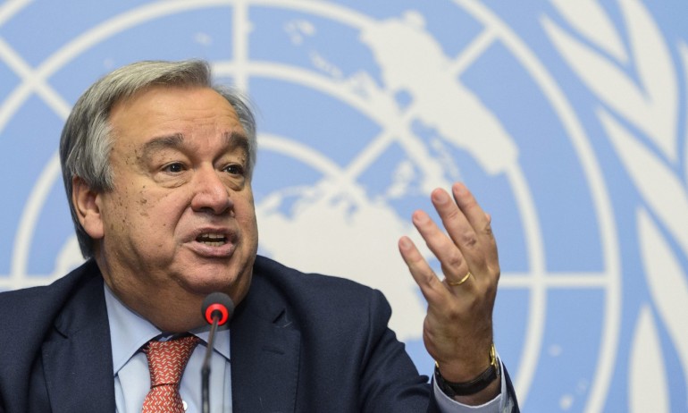 ООН: Русия наруши суверенитета на Украйна - Tribune.bg