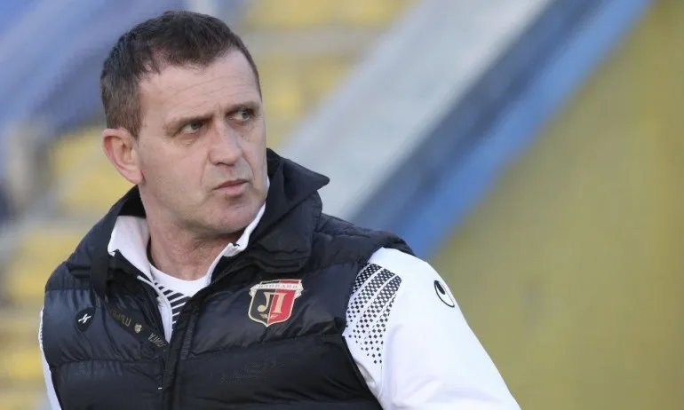 Акрапович: На финала за Купата ще играем с ЦСКА - Tribune.bg