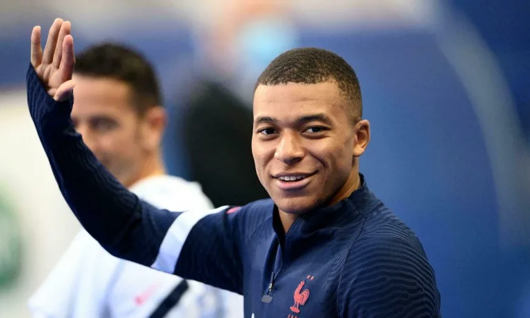 Франция остава без Мбапе за световните квалификации - Tribune.bg