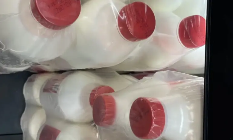 България е с най-ниските изкупни цени на млякото в ЕС - Tribune.bg