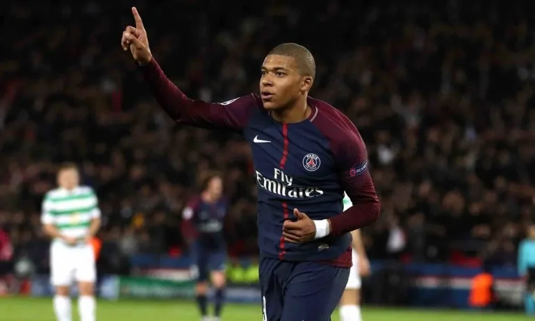Мбапе се завърна и донесе победа за ПСЖ - Tribune.bg