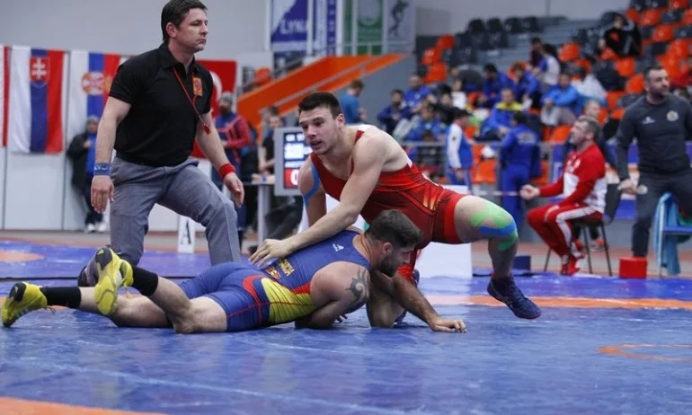 СТРАХОТНО: Европейското по борба завърши с 6 медала за България - Tribune.bg
