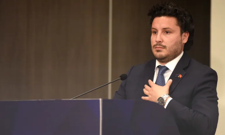 Парламентът на Черна гора гласува вот на недоверие на правителството - Tribune.bg