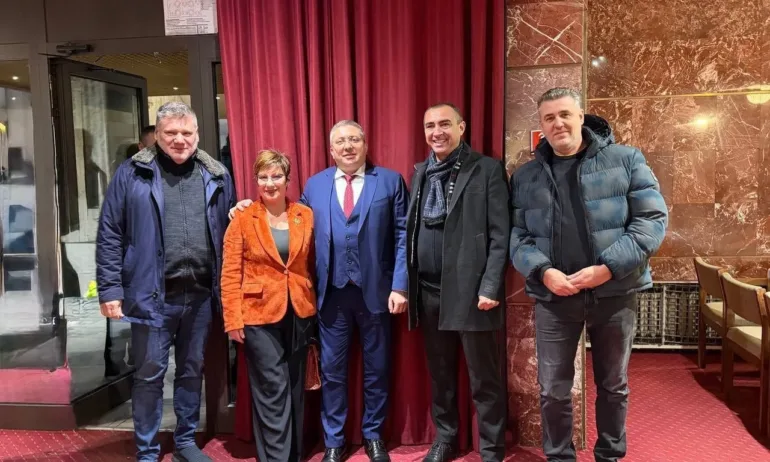 Николай Нанков: ГЕРБ в Ловешка област е в кондиция и в готовност за нова изборна победа - Tribune.bg