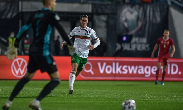 Божидар Краев: Целта ни трябва да е Катар 2022 - Tribune.bg