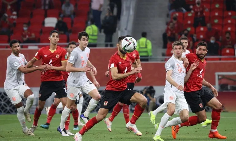 Байерн се класира на финал в Катар, Флик иска по-добро представяне - Tribune.bg