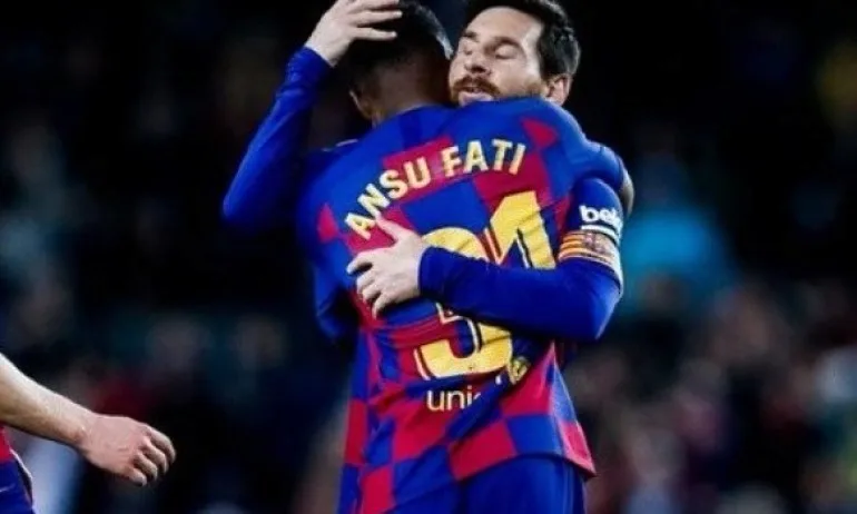 Барса се доближи на три точки от Реал - Tribune.bg