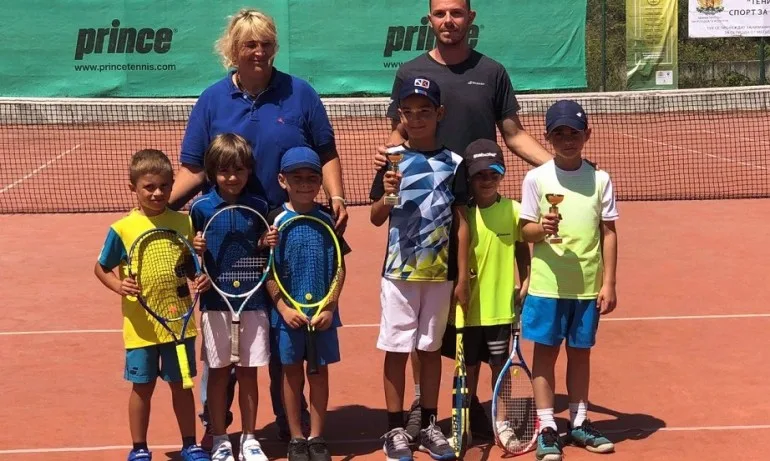 Камен Иванов спечели регионално до 8 г. във Варна - Tribune.bg