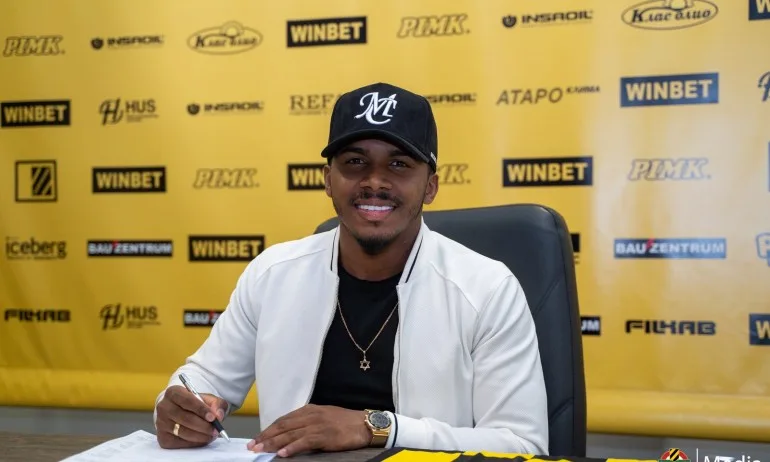 Бразилец подсили атаката на Ботев Пд - Tribune.bg