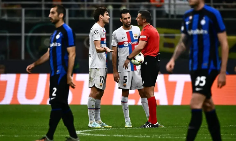 Голям скандал разтърси Шампионската лига - Tribune.bg