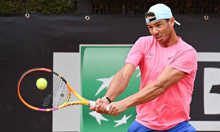 Шампионът Надал отпадна в Рим: Болката е постоянна - Tribune.bg