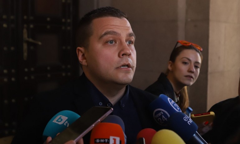 ИТН преди коалиционната среща: Важно е да говорят експертите, а не Бориславова - Tribune.bg