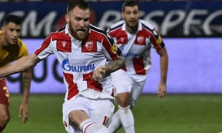 Вирус удари Цървена звезда преди Лудогорец - Tribune.bg