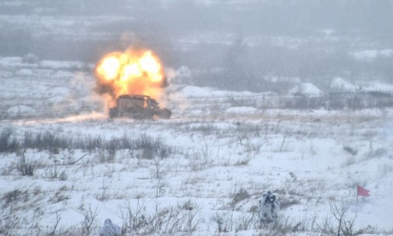 Украйна е получила втората партида от противотанкови ракетни комплекси „Джавелин“