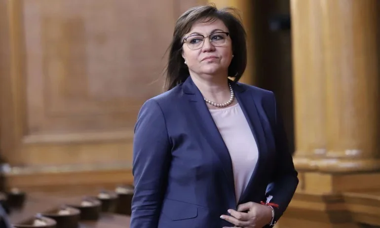 Конфликт: Нинова призова Георги Гергов да се оттегли от БСП - Tribune.bg