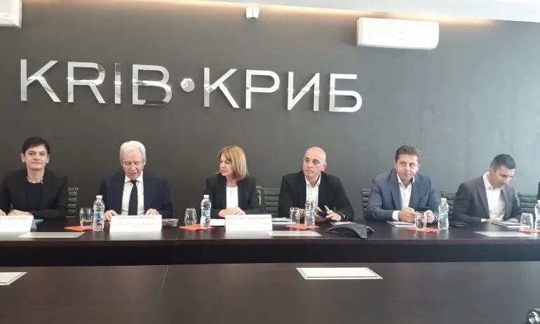 КРИБ подкрепи Йорданка Фандъкова за кмет на София - Tribune.bg