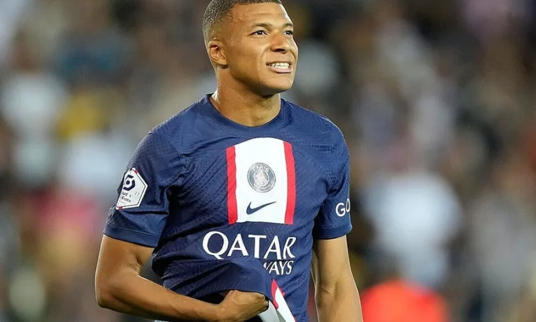 ПСЖ иска 400 милиона евро за Мбапе - Tribune.bg