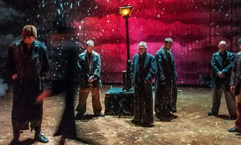 Хъшове-те на Морфов се завръщат на сцената на Народния театър на 10 септември - Tribune.bg