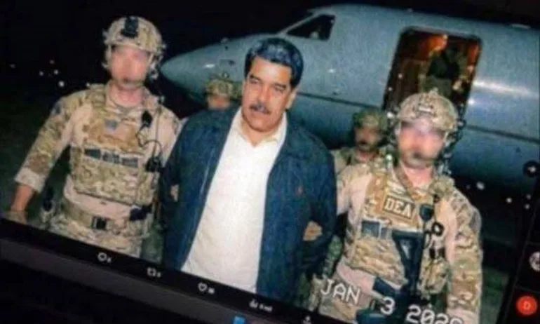 ЦРУ следили местонахождението на Мадуро, самата операция отнела на САЩ половин час - Tribune.bg