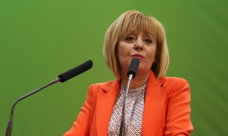 Манолова иска преизчисляване на всички пенсии - Tribune.bg