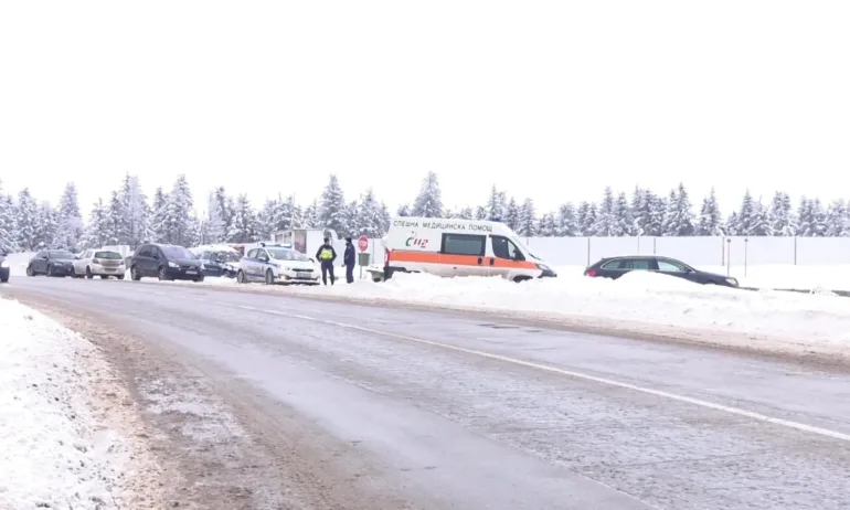 МВР проверява структурите си и сигналите, свързани с хижа Петрохан - Tribune.bg
