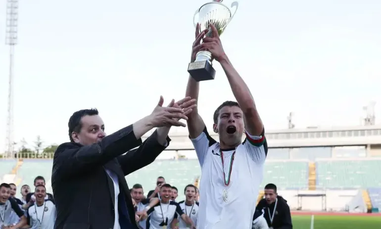 Мартин Георгиев: Отивам в Барселона, за да сбъдна мечтите си - Tribune.bg