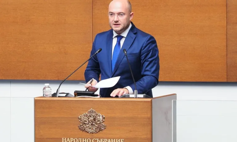 Министър Георгиев: Приехме по-строги санкции срещу пияни и дрогирани шофьори и нови антикорупционни мерки - Tribune.bg