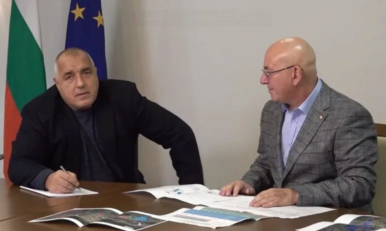 Борисов проведе разширено съвещание с министрите Аврамова, Танева и Димитров - Tribune.bg