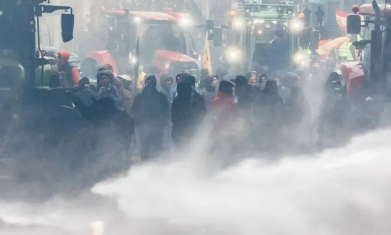 Гръцките фермери в Никея ще засилят протестните действия - Tribune.bg