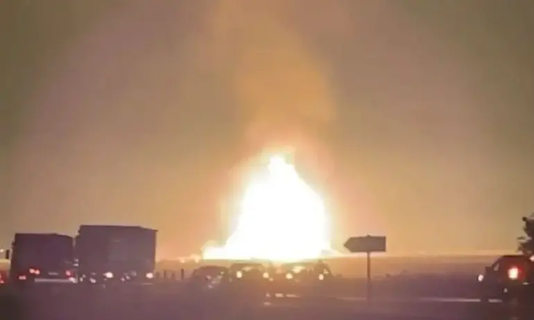 Експлозия на газопровод в Румъния, има загинали - Tribune.bg