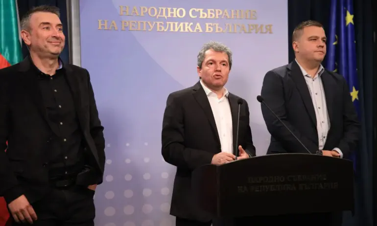 ИТН поглежда към космоса, готви и законодателство - Tribune.bg