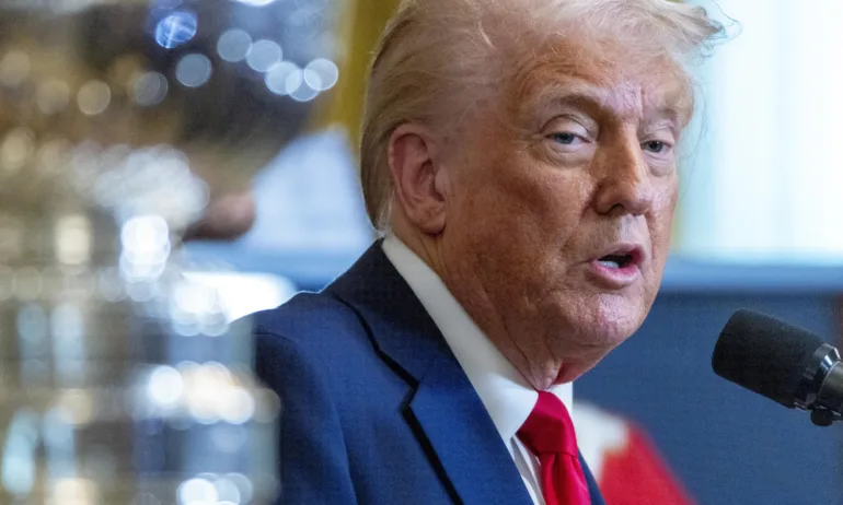 Пауза на търговската война: Тръмп отложи новите мита за Мексико и Канада - Tribune.bg